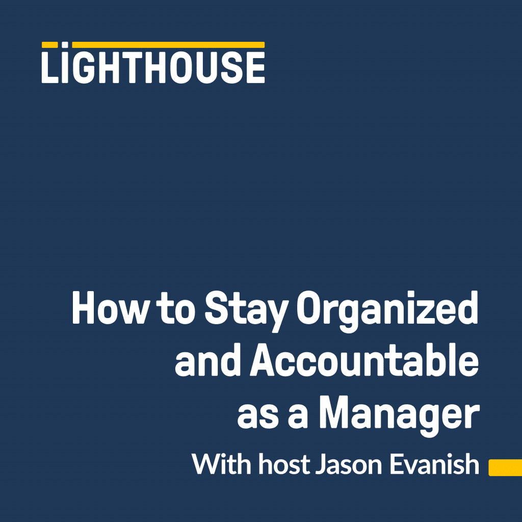 Stay Organized and Accountable
