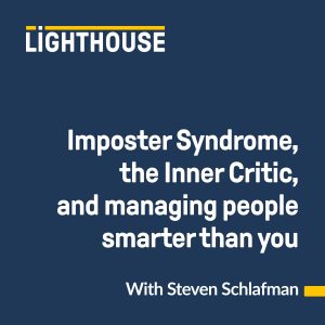 Imposter Syndrome and the Inner Critic