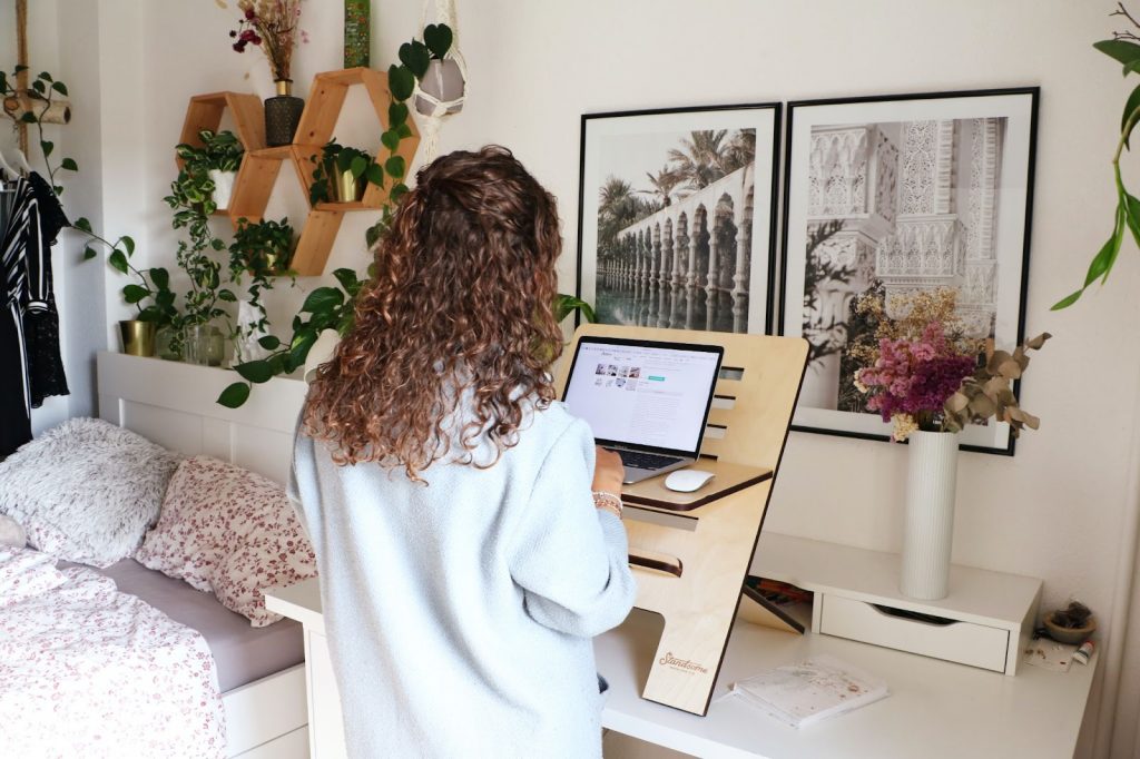 helping remote workers thrive at home