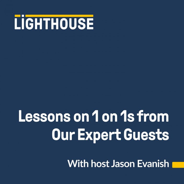 1 on 1 Lessons from Experts
