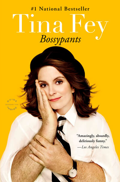 Tina Fey's "Bossypants"