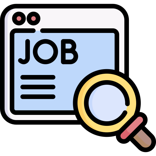 Job search icon