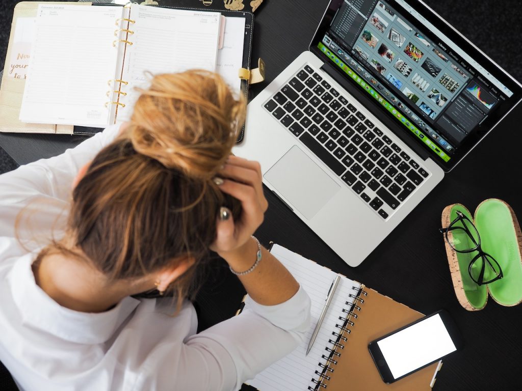 workplace stress is a big part of gallup state of the american workplace report