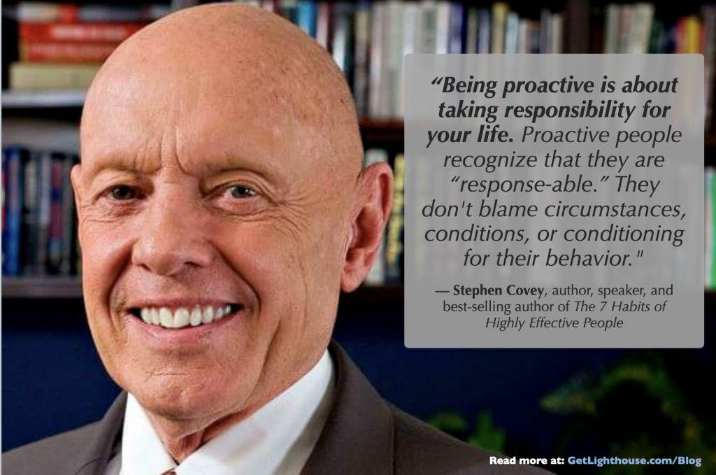 the seven habits of highly effective people summary stephen covey