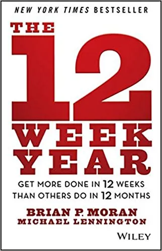 time management strategies for leaders read the 12 week year