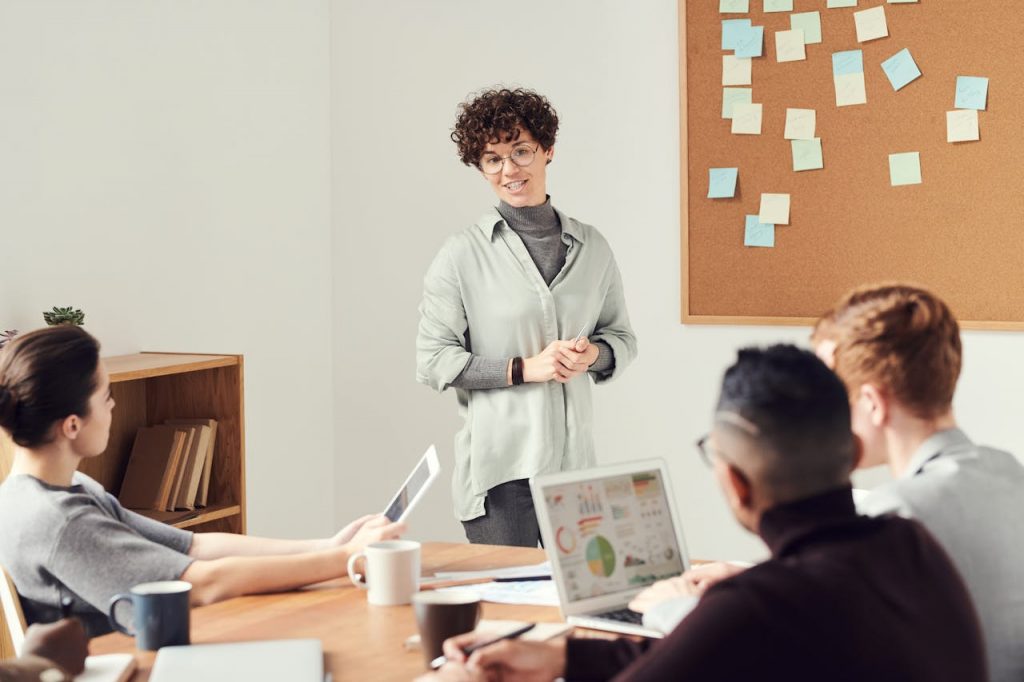 How to start a book club at work