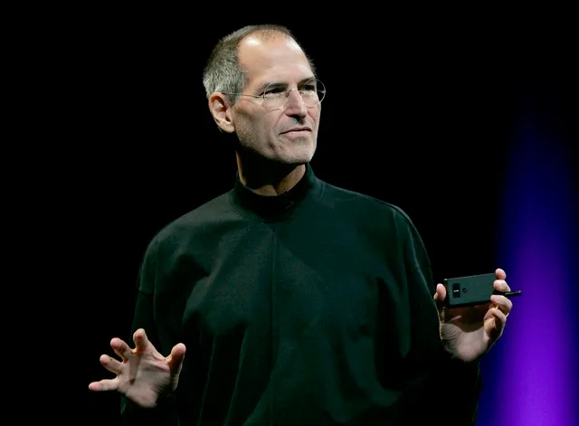 Steve Jobs's Leadership Style is complicated