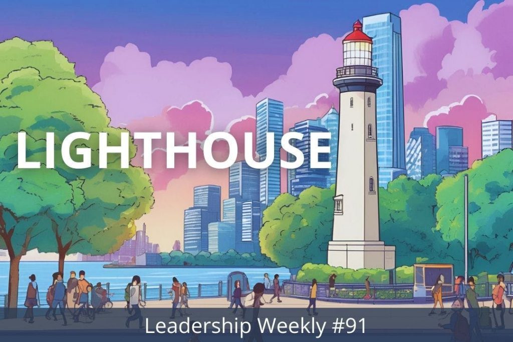 leadership week 91