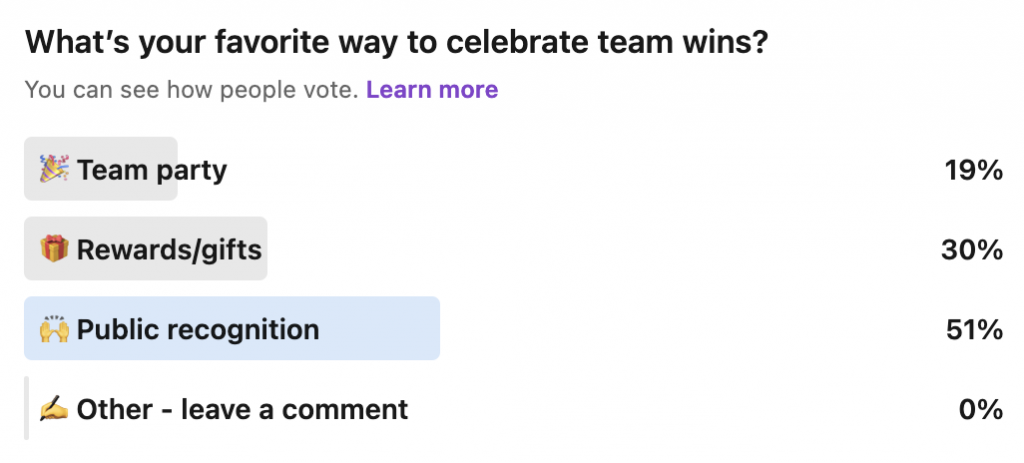 celebrate team wins